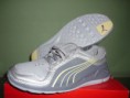 Tenis Puma Lift Race Para Dama 4.5 Gray-Silver-Lemonade